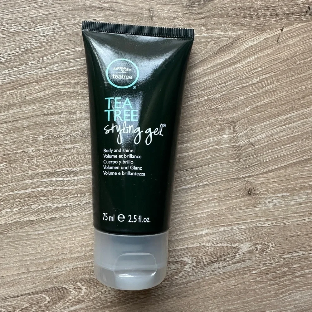 New Paul Mitchell tea tree styling gel 2.5fl oz